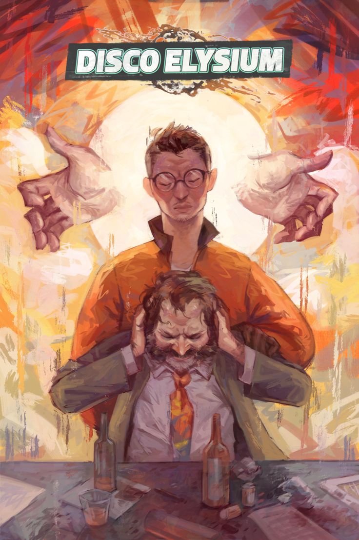 Disco Elysium