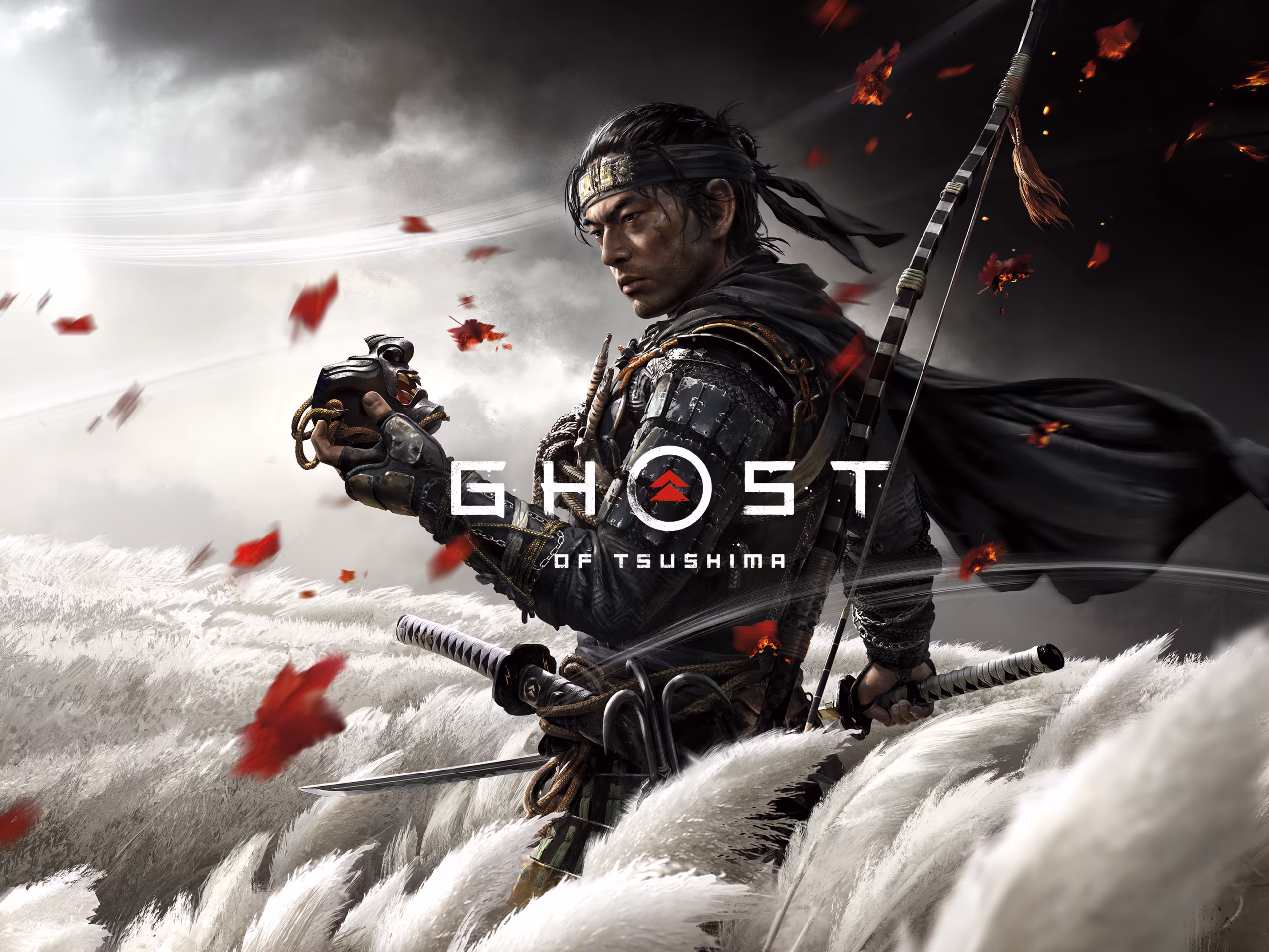 Ghost of tsushima