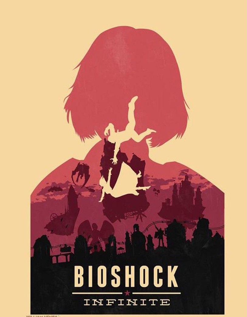 Bioshock infinite